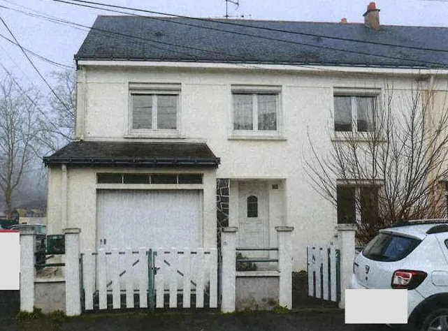 Maison T4 à Angers de 135 m² avec jardin et garage à partir de 240 000 € 
