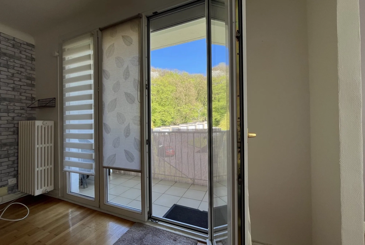 A vendre appartement T4 lumineux à Joeuf, proche commodités 