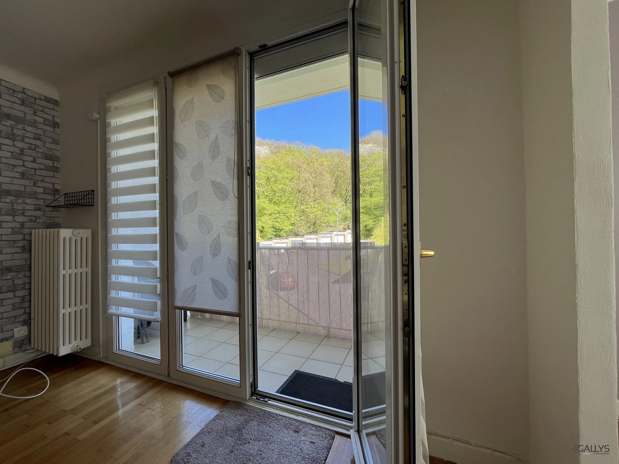 A vendre appartement T4 lumineux à Joeuf, proche commodités 