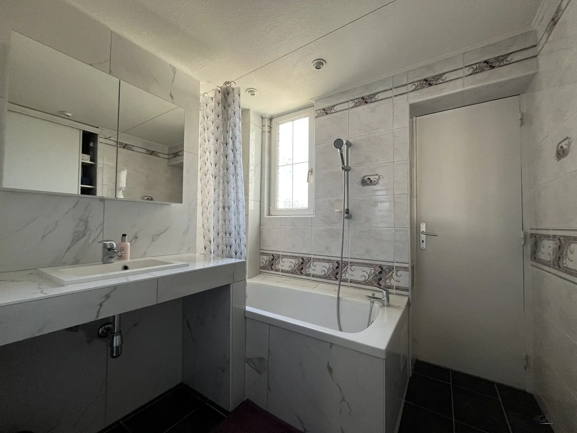 A vendre appartement T4 lumineux à Joeuf, proche commodités 