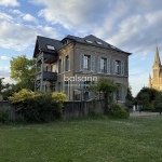 Exceptionnel appartement T4 de 90 m² avec jardin à Saint-Pierre-lès-Elbeuf