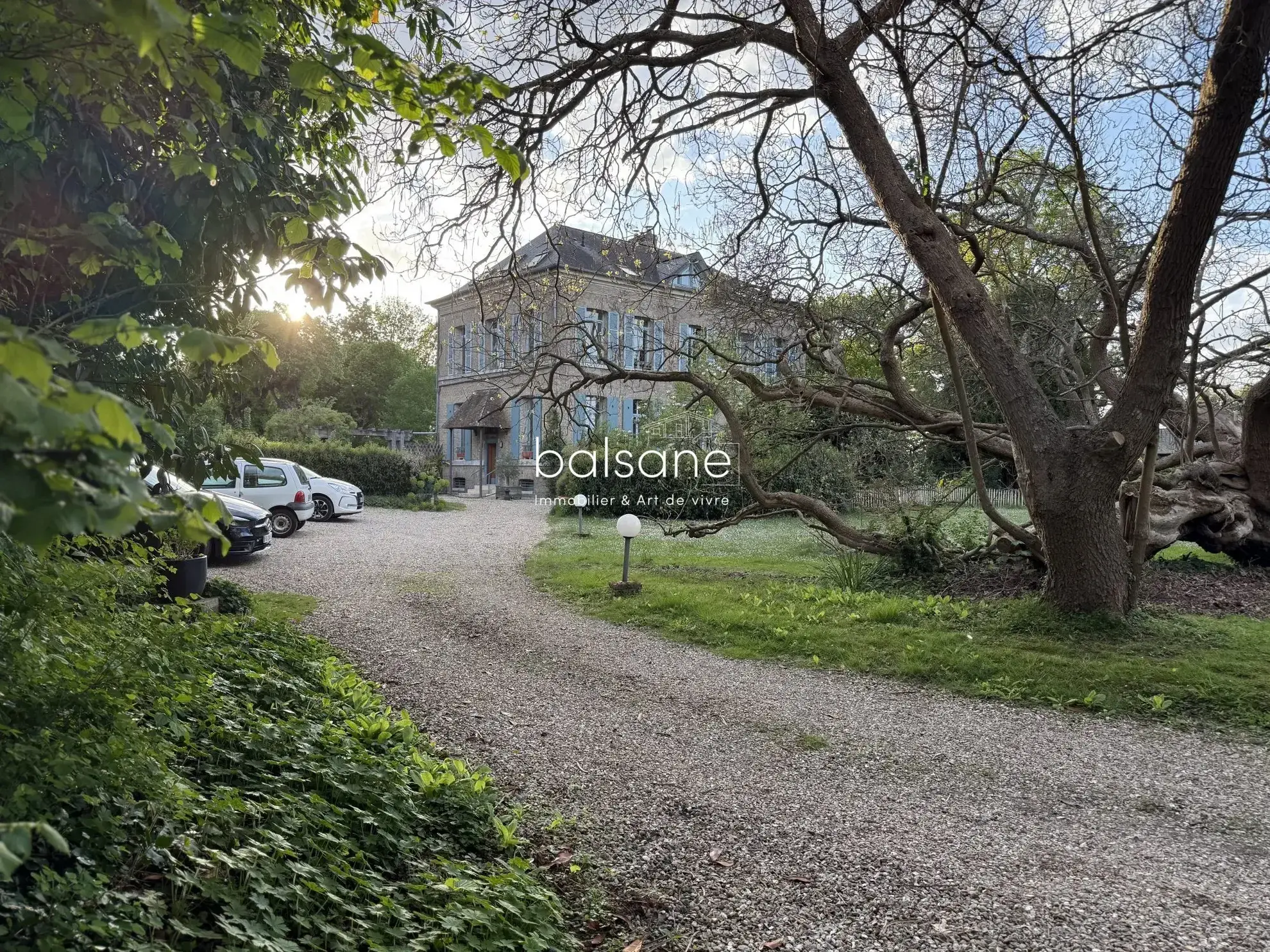 Exceptionnel appartement T4 de 90 m² avec jardin à Saint-Pierre-lès-Elbeuf 