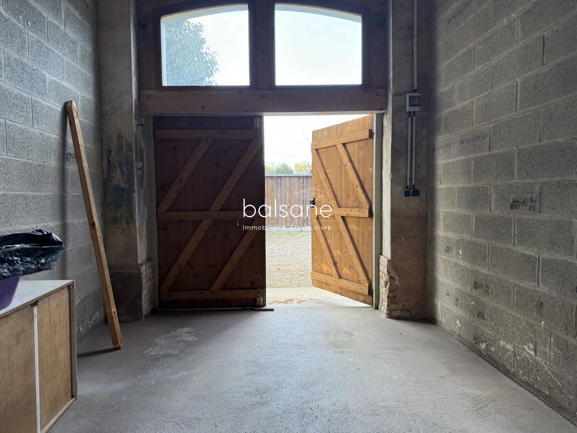 Exceptionnel appartement T4 de 90 m² avec jardin à Saint-Pierre-lès-Elbeuf 