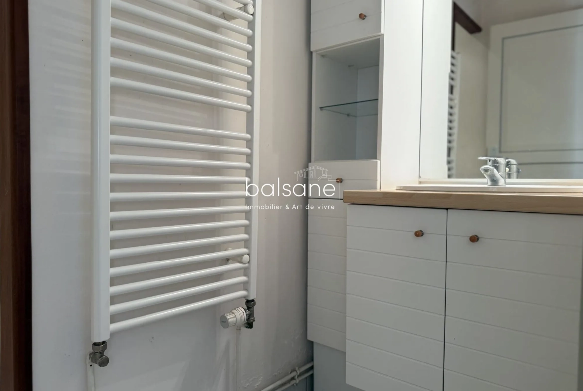 Exceptionnel appartement T4 de 90 m² avec jardin à Saint-Pierre-lès-Elbeuf 