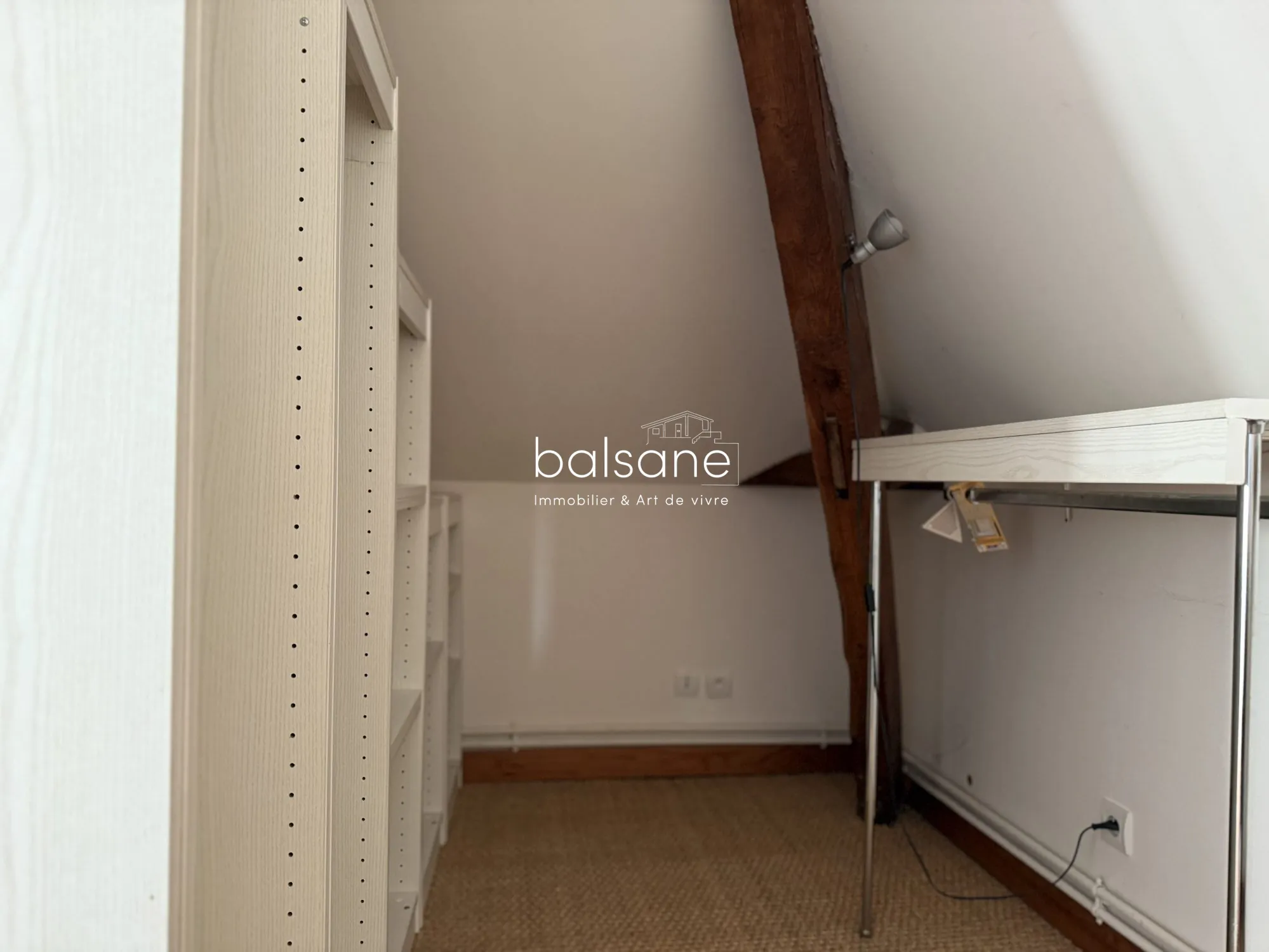 Exceptionnel appartement T4 de 90 m² avec jardin à Saint-Pierre-lès-Elbeuf 