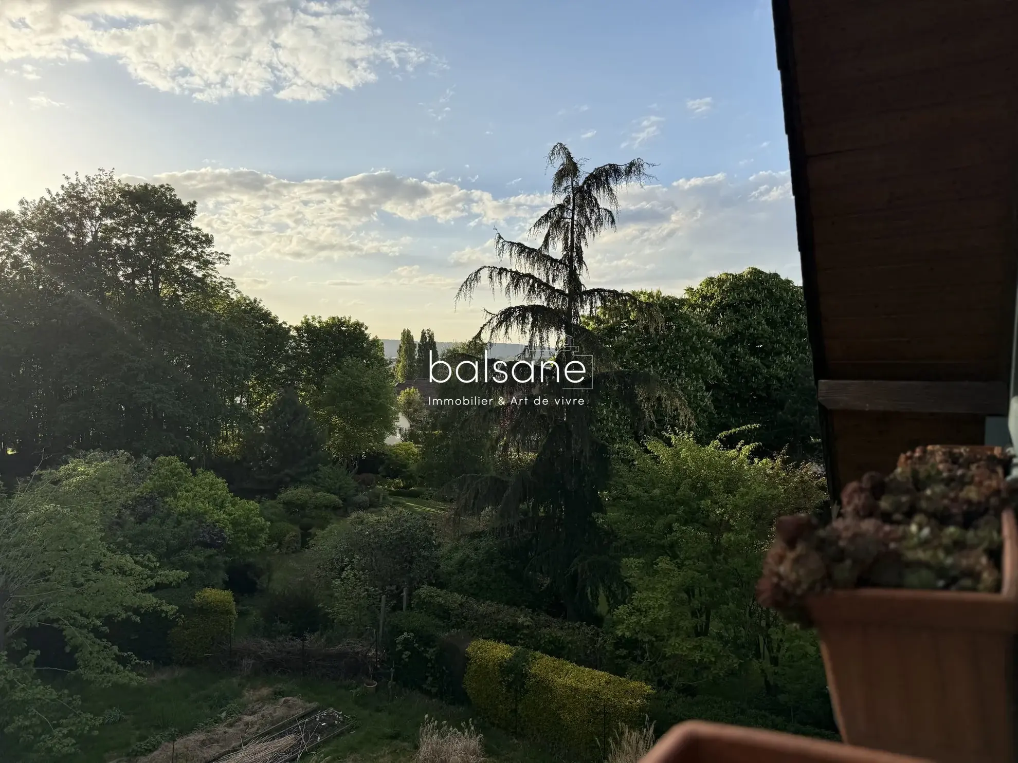 Exceptionnel appartement T4 de 90 m² avec jardin à Saint-Pierre-lès-Elbeuf 