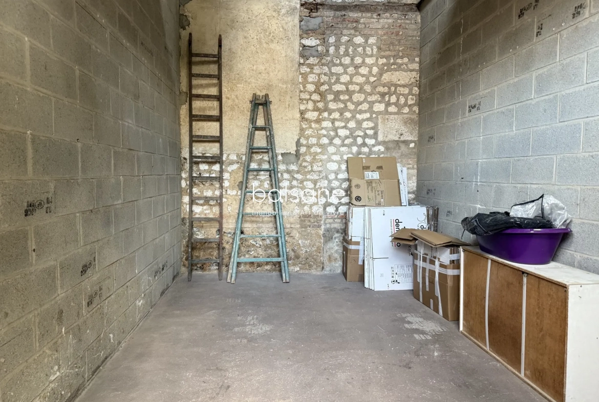 Exceptionnel appartement T4 de 90 m² avec jardin à Saint-Pierre-lès-Elbeuf 