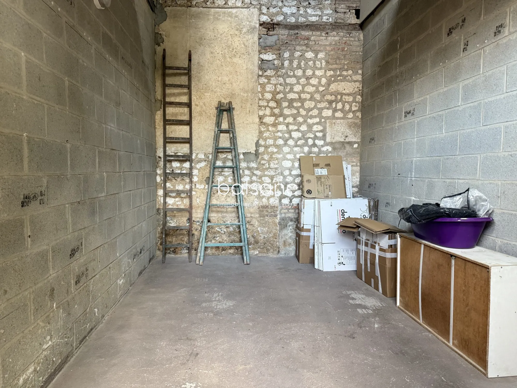 Exceptionnel appartement T4 de 90 m² avec jardin à Saint-Pierre-lès-Elbeuf 