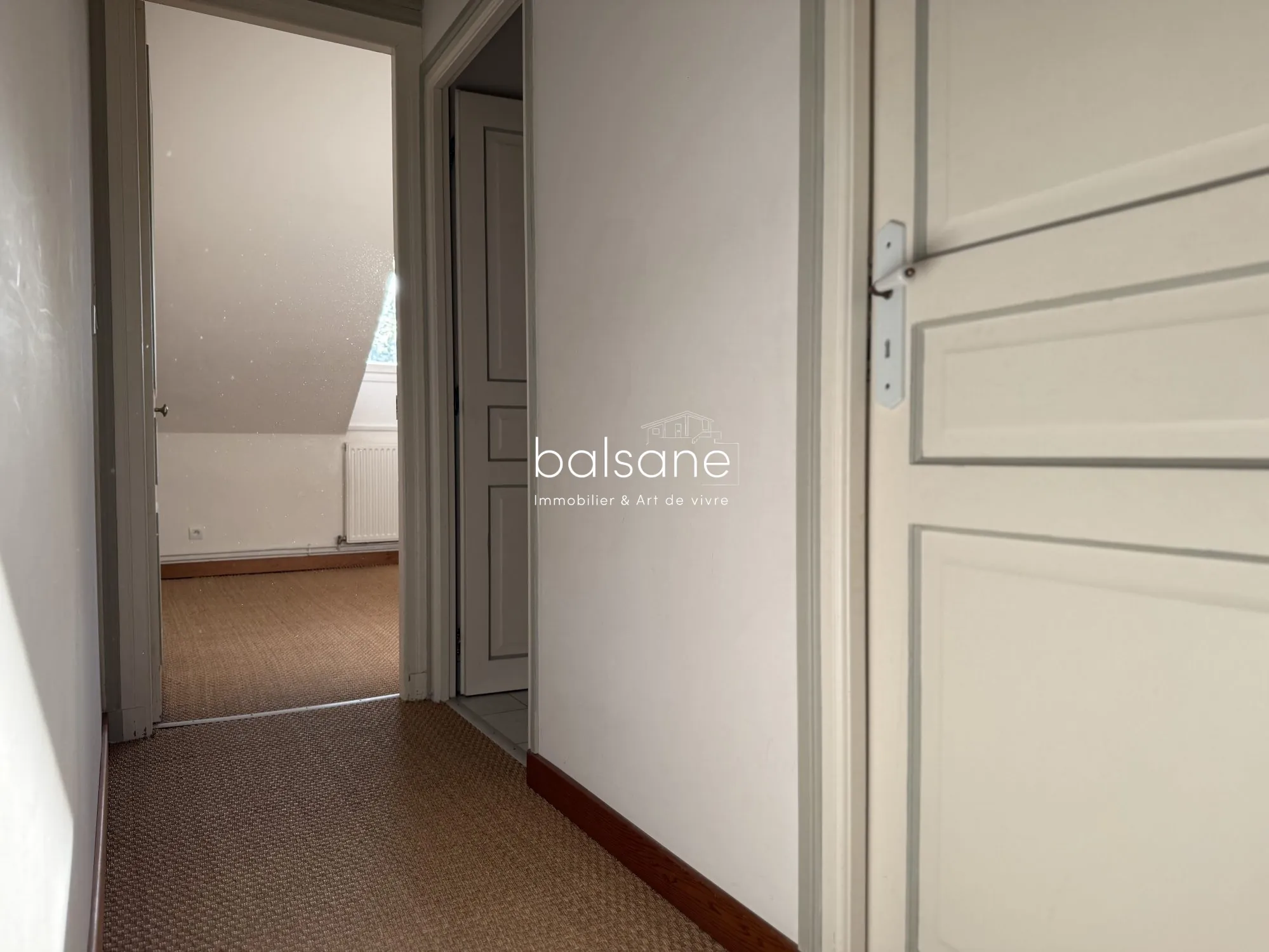 Exceptionnel appartement T4 de 90 m² avec jardin à Saint-Pierre-lès-Elbeuf 