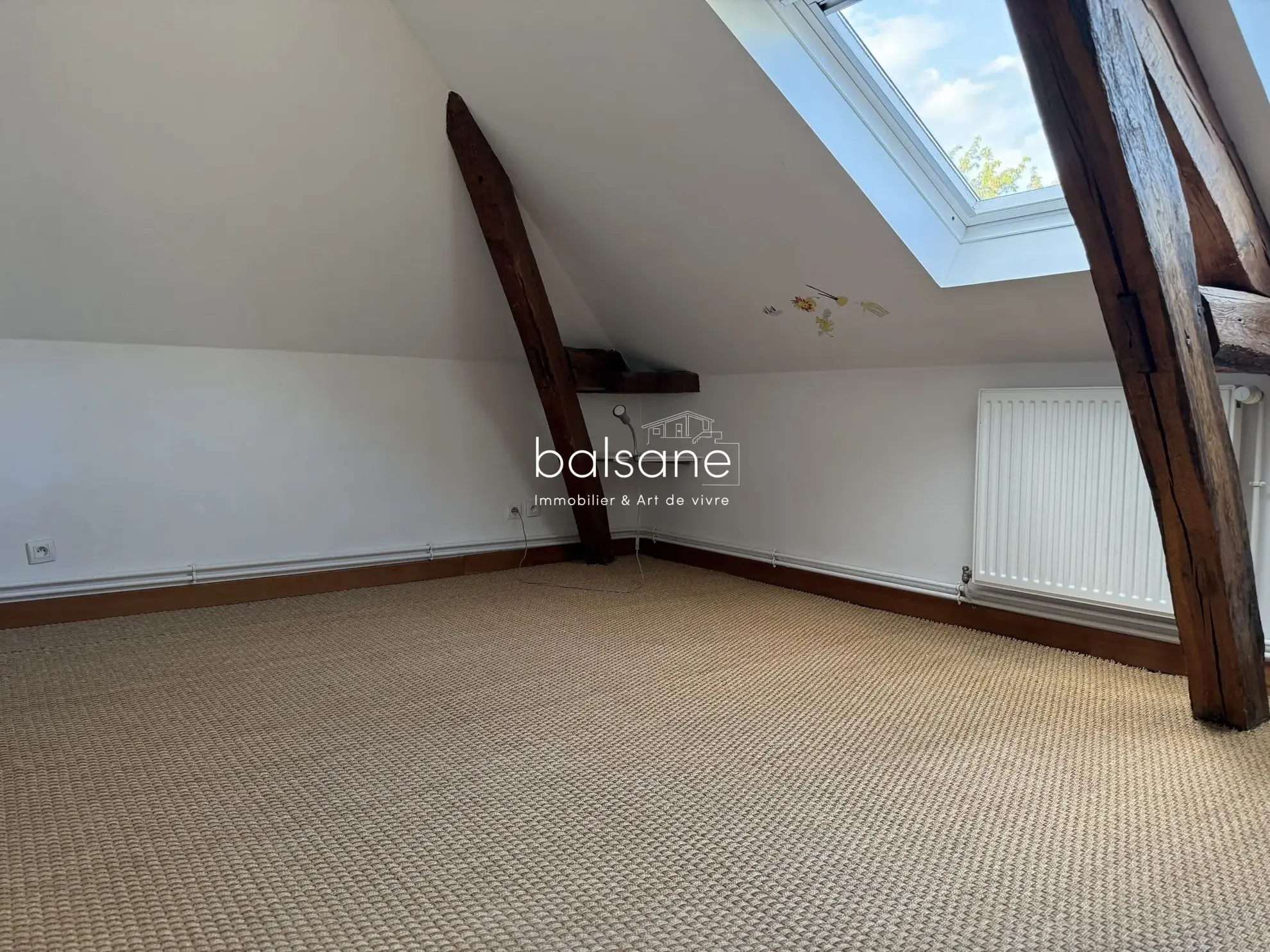 Exceptionnel appartement T4 de 90 m² avec jardin à Saint-Pierre-lès-Elbeuf 