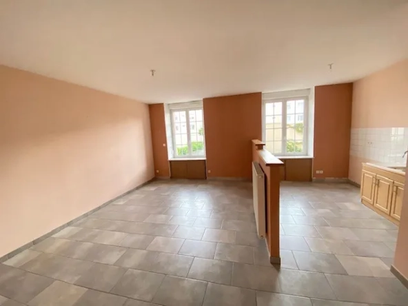 Appartement T3 lumineux avec garage à Hericourt – 88 m²