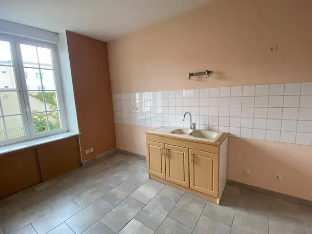 Appartement T3 lumineux avec garage à Hericourt – 88 m² 