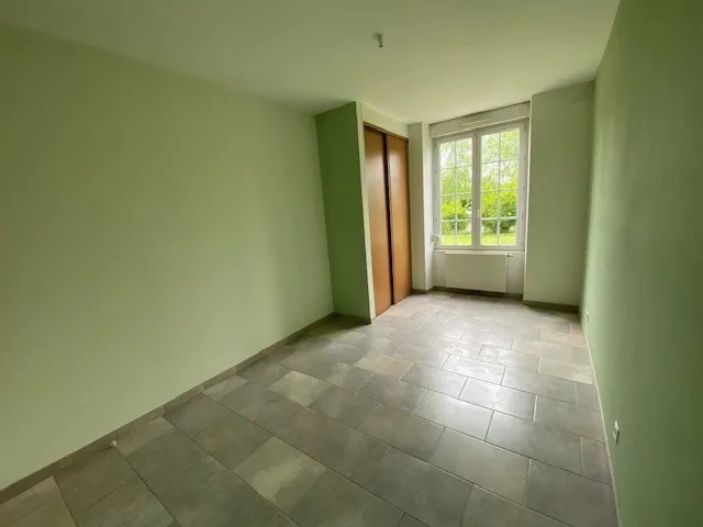 Appartement T3 lumineux avec garage à Hericourt – 88 m² 