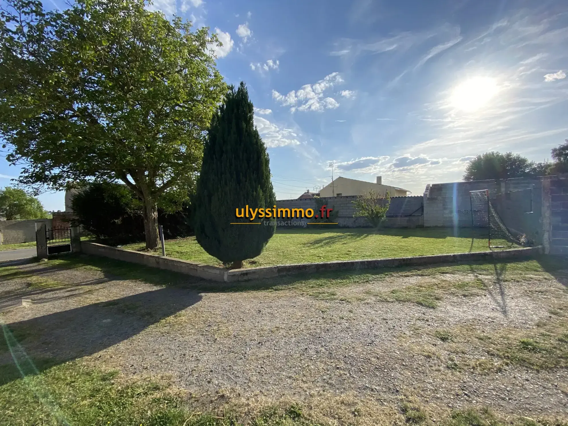 Maison familiale de 110 m² proche de Roye avec jardin et terrasse 