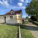 Maison familiale de 110 m² proche de Roye avec jardin et terrasse