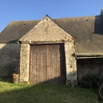 Grange à aménager avec jardin privé à Dourdan Sud - Opportunité de rénovation
