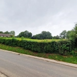 Terrain constructible de 1000 m² à Azincourt, proche de Fruges