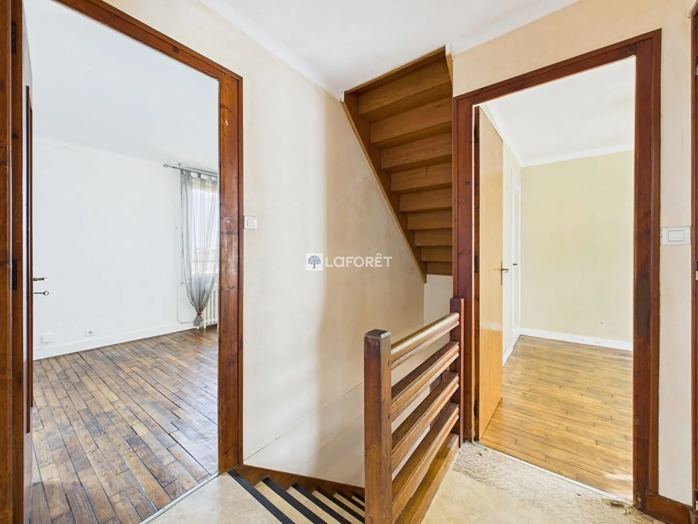 Maison de 87 m² à Quimper, quartier calme avec garage et combles aménagés 