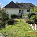 Maison de plain-pied à vendre en Normandie, cœur Suisse Normande, proche Athis Val de Rouvre