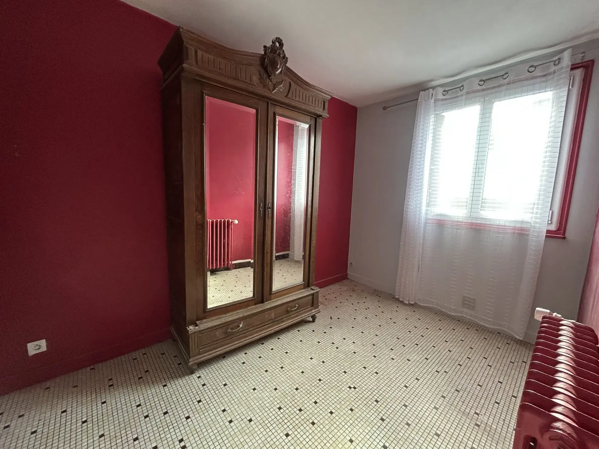 Maison de plain-pied à vendre en Normandie, cœur Suisse Normande, proche Athis Val de Rouvre 