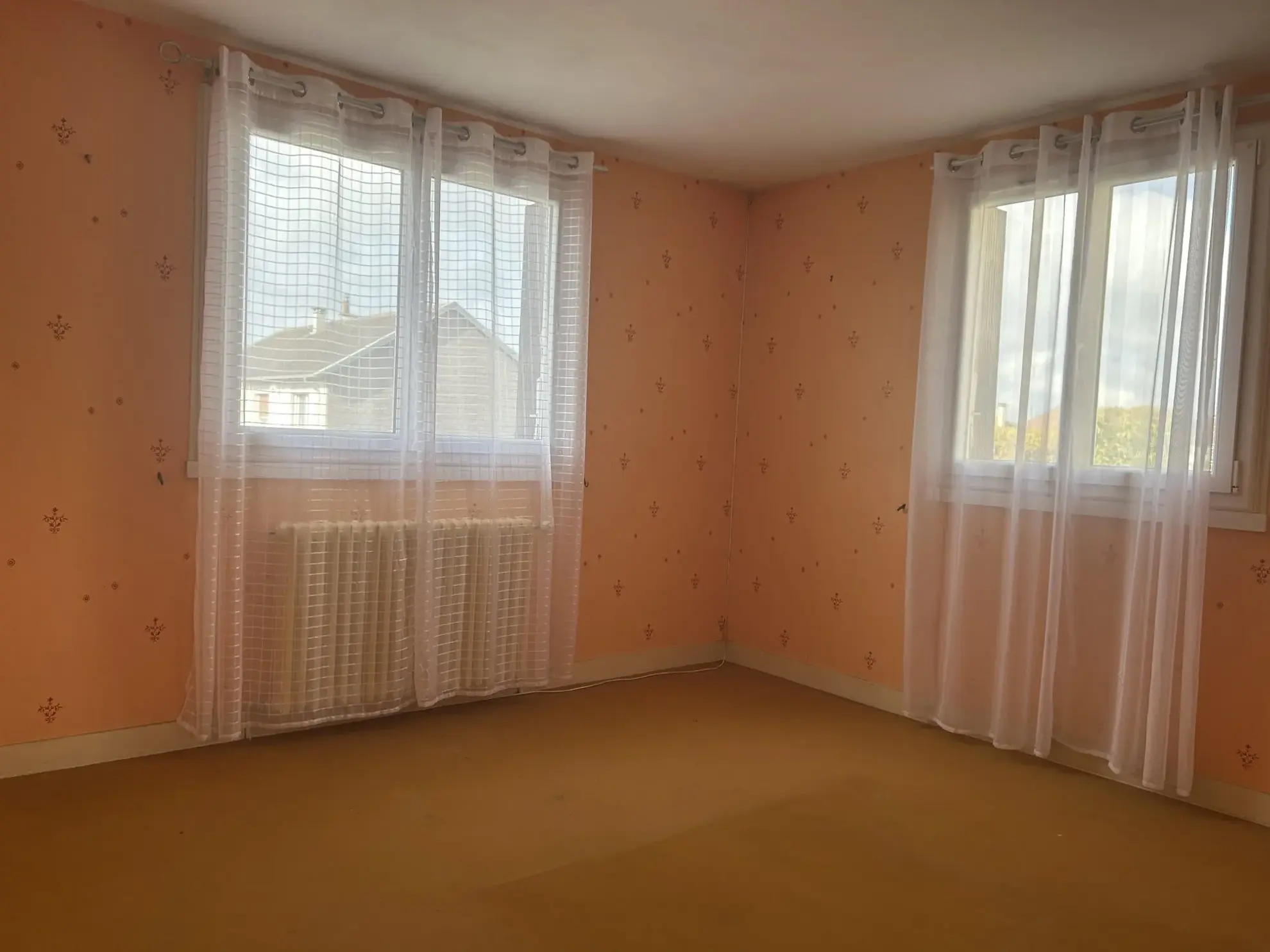 Maison de plain-pied à vendre en Normandie, cœur Suisse Normande, proche Athis Val de Rouvre 