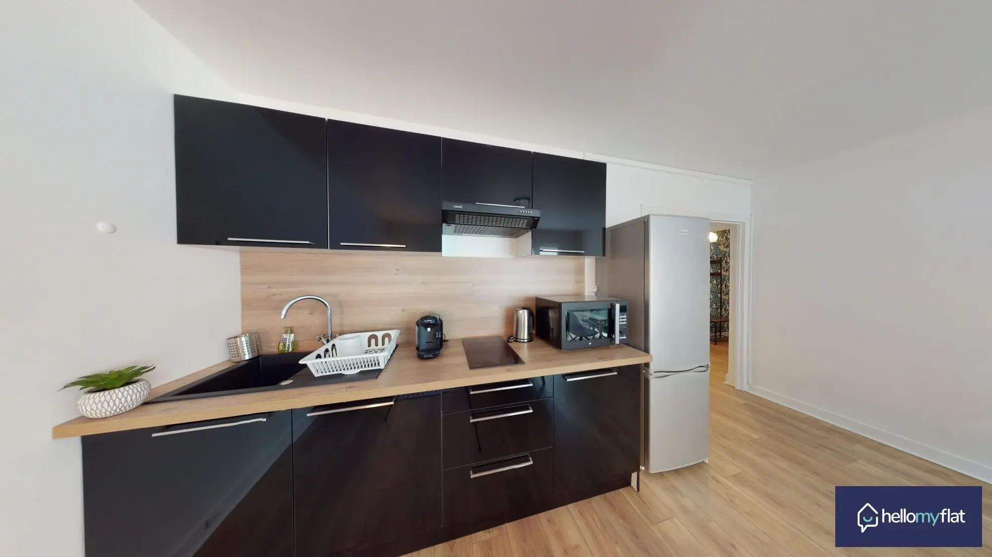 Appartement 3 pièces meublé à Reims, emplacement privilégié, idéal investissement ou résidence principale 