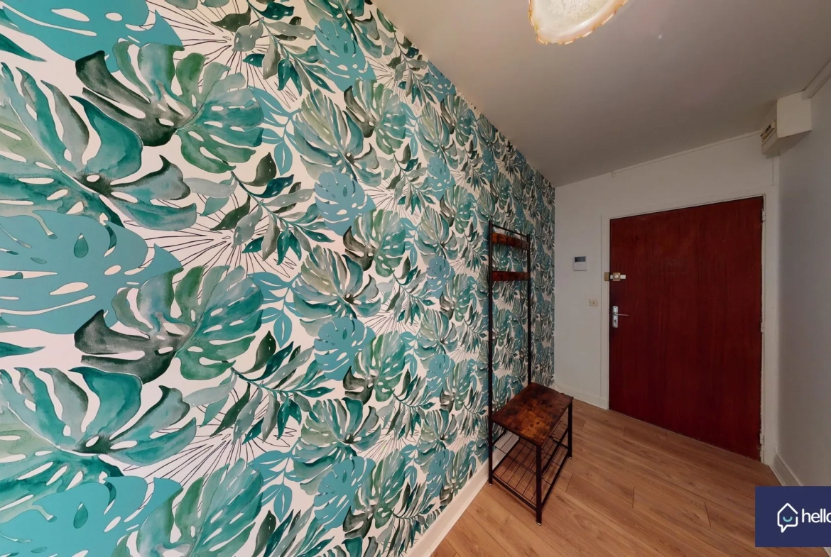 Appartement 3 pièces meublé à Reims, emplacement privilégié, idéal investissement ou résidence principale 