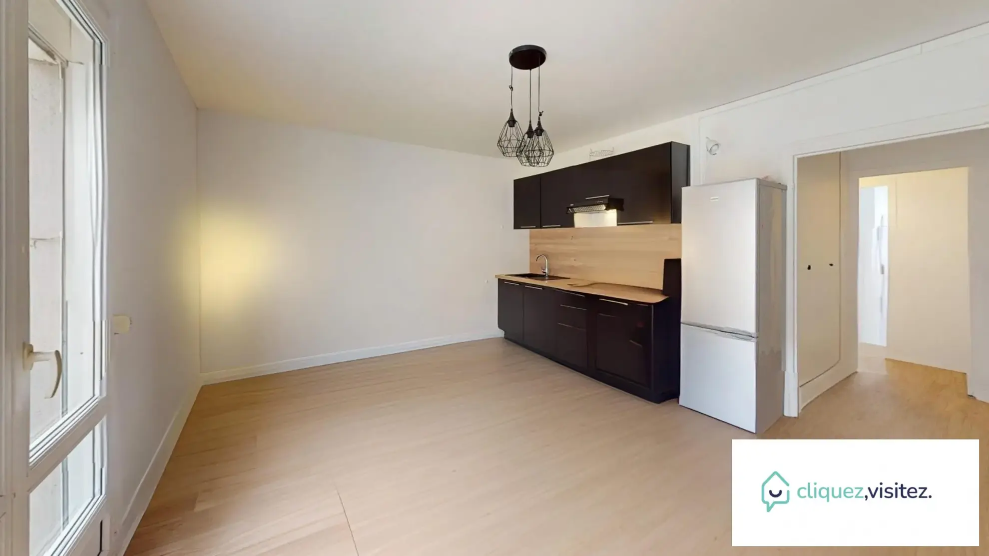 Appartement 3 pièces meublé à Reims, emplacement privilégié, idéal investissement ou résidence principale 