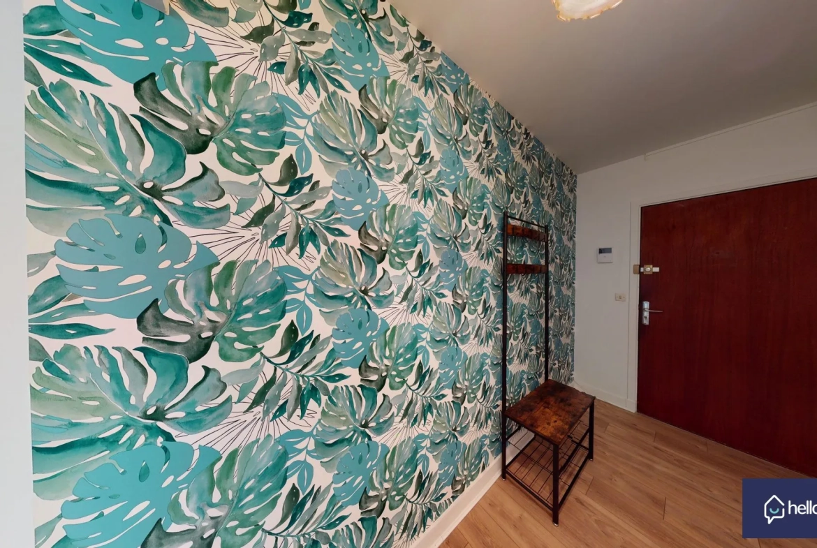 Appartement 3 pièces meublé à Reims, emplacement privilégié, idéal investissement ou résidence principale 