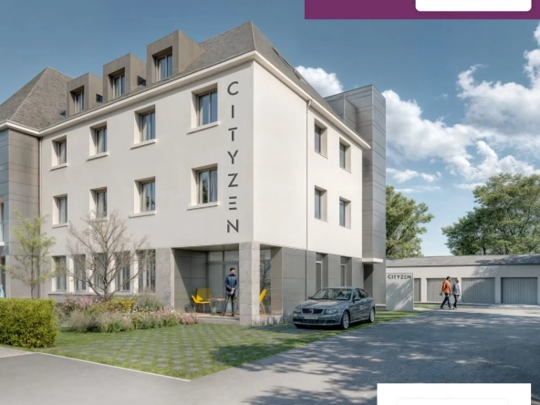 Bureaux à vendre à Vannes - 209 m² modulables idéal pour votre activité