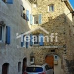 Magnifique maison en pierre à Les Mages avec fort potentiel à proximité d'Alès