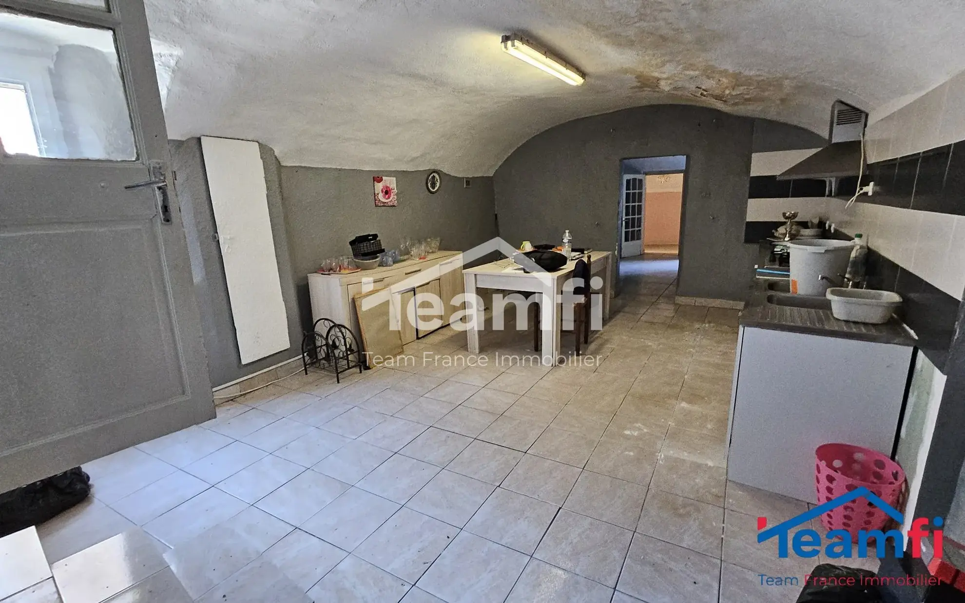 Magnifique maison en pierre à Les Mages avec fort potentiel à proximité d'Alès 