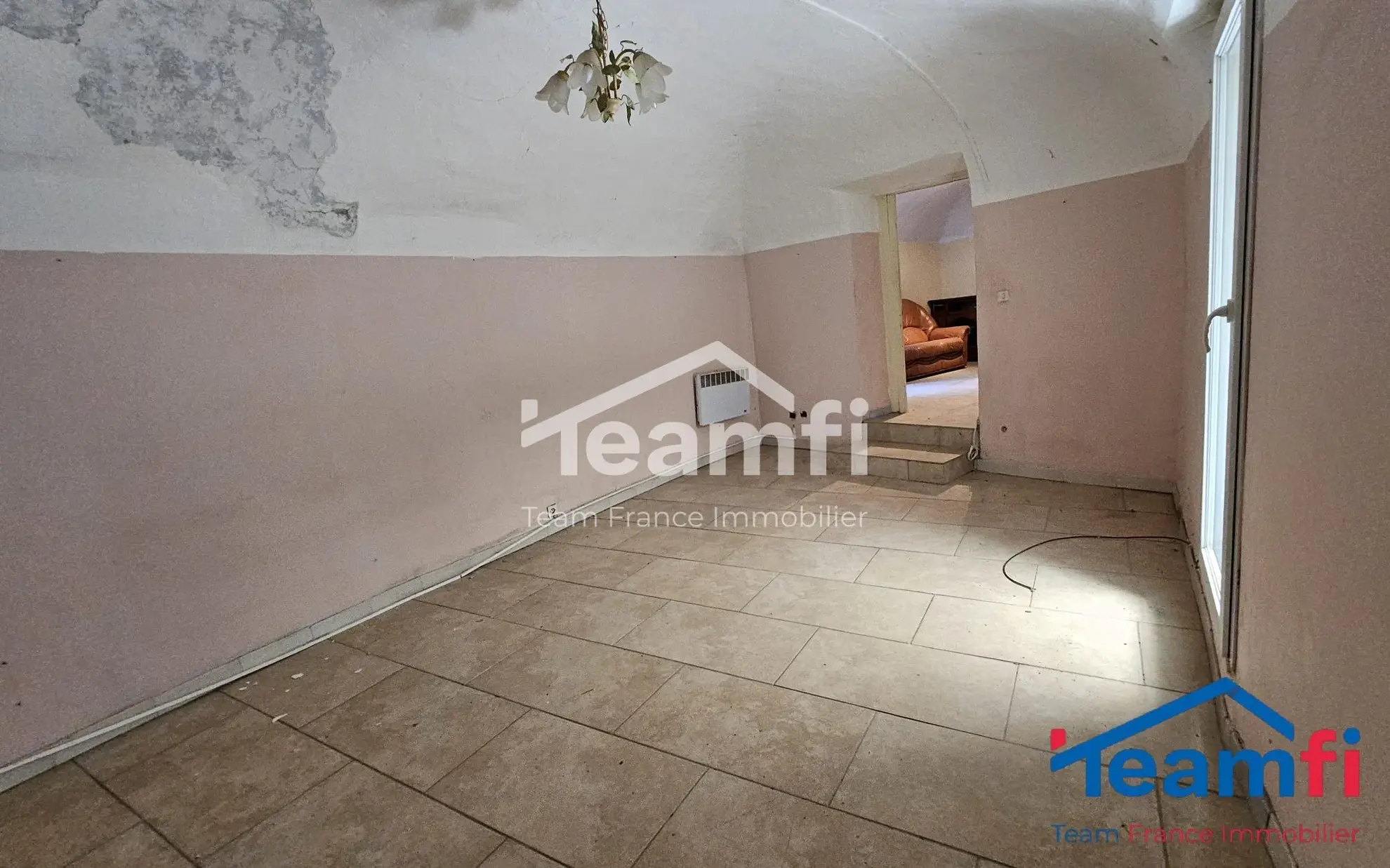 Magnifique maison en pierre à Les Mages avec fort potentiel à proximité d'Alès 