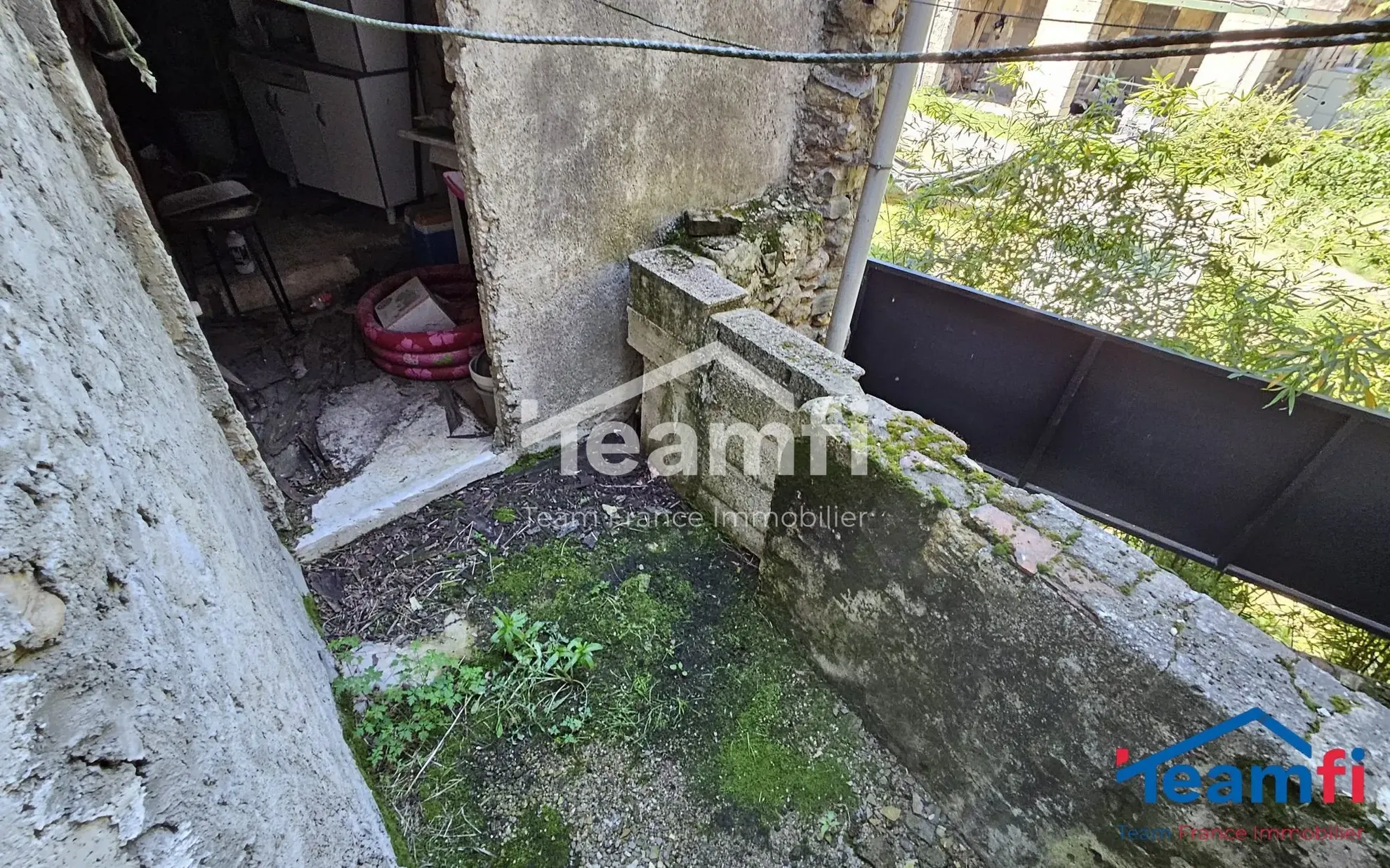 Magnifique maison en pierre à Les Mages avec fort potentiel à proximité d'Alès 