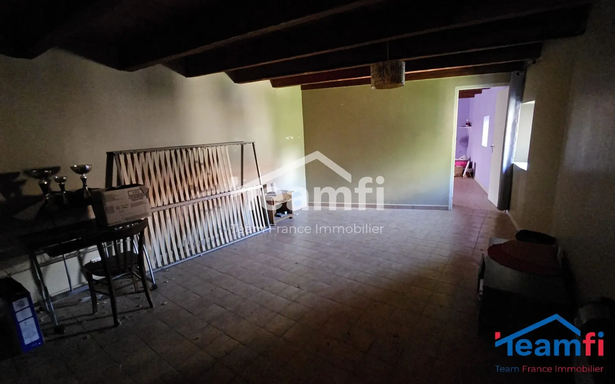 Magnifique maison en pierre à Les Mages avec fort potentiel à proximité d'Alès 