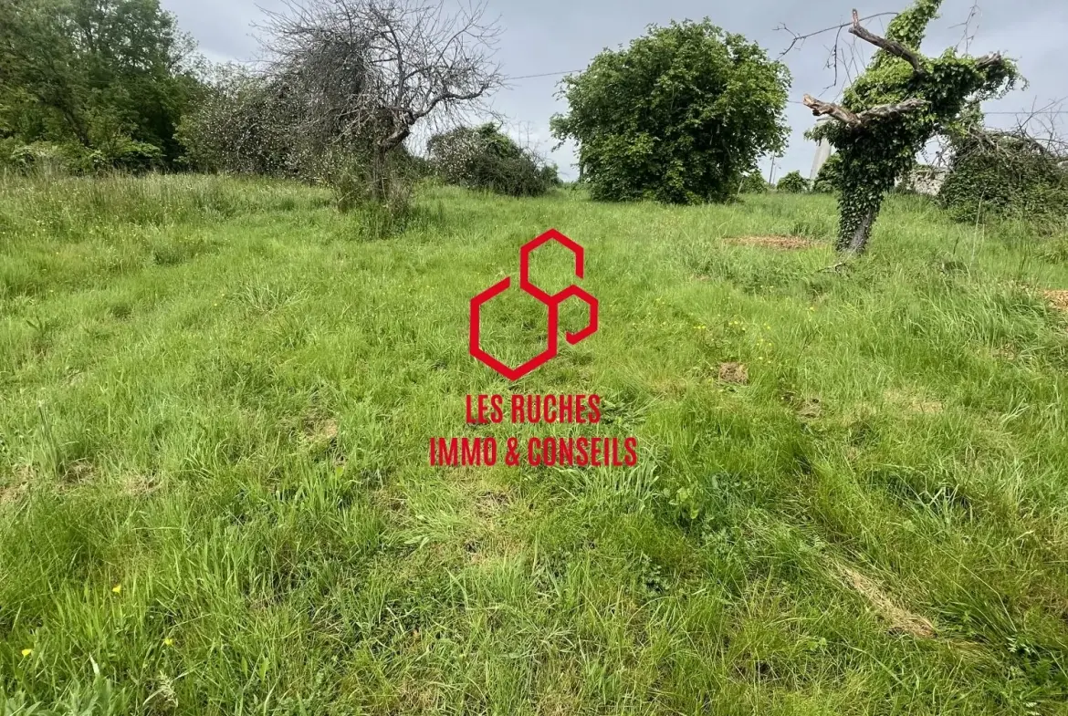 Terrain constructible à Varreddes de 134 m² pour votre maison idéale 