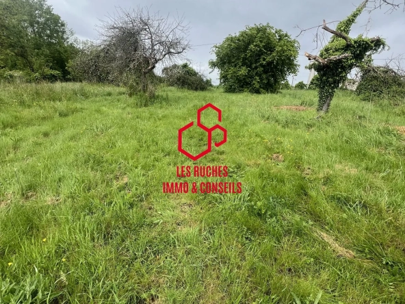 Terrain constructible à Varreddes de 134 m² pour votre maison idéale