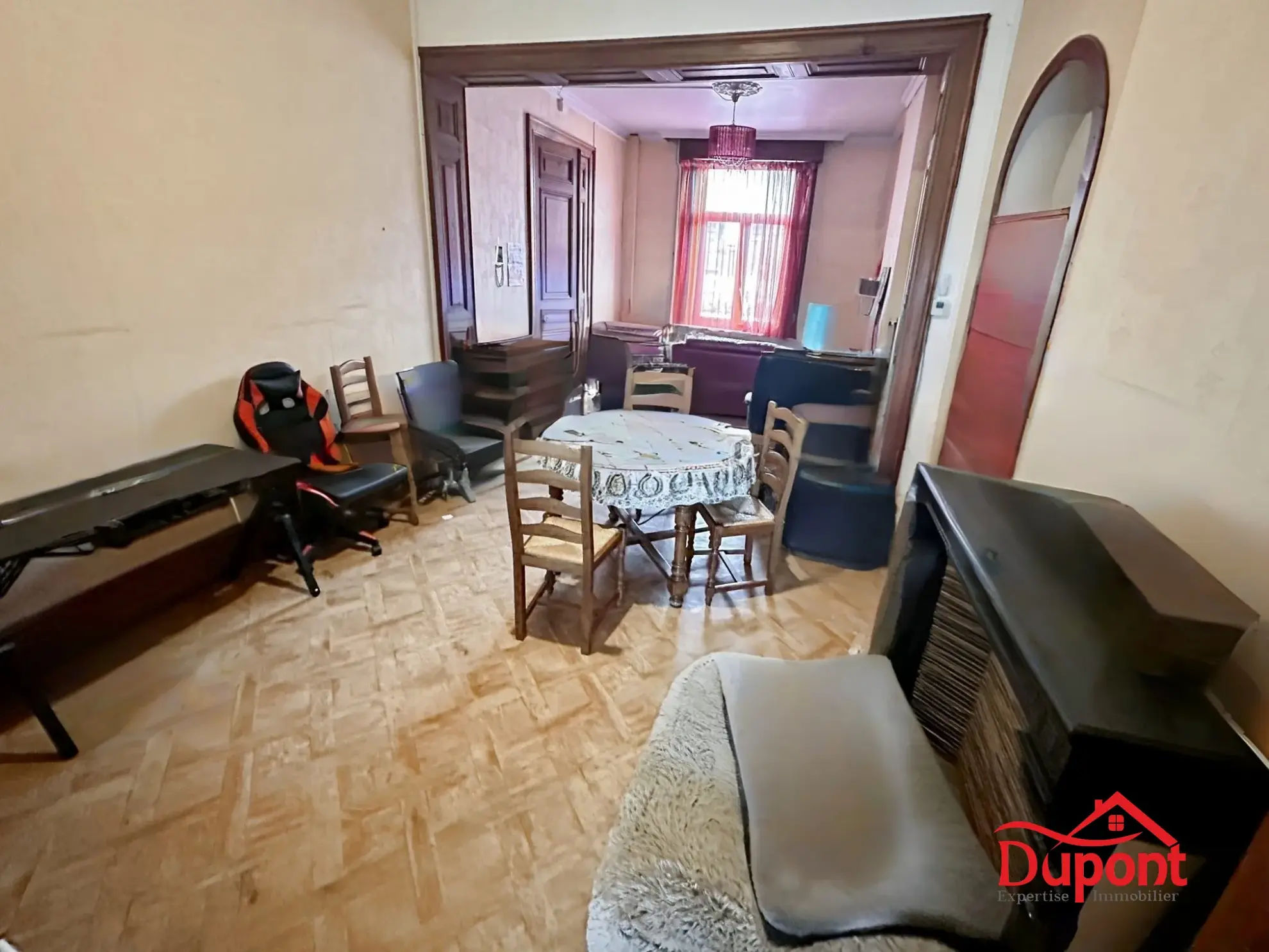 Maison semi-individuelle à vendre à Maubeuge - Spacieuse et bien située 