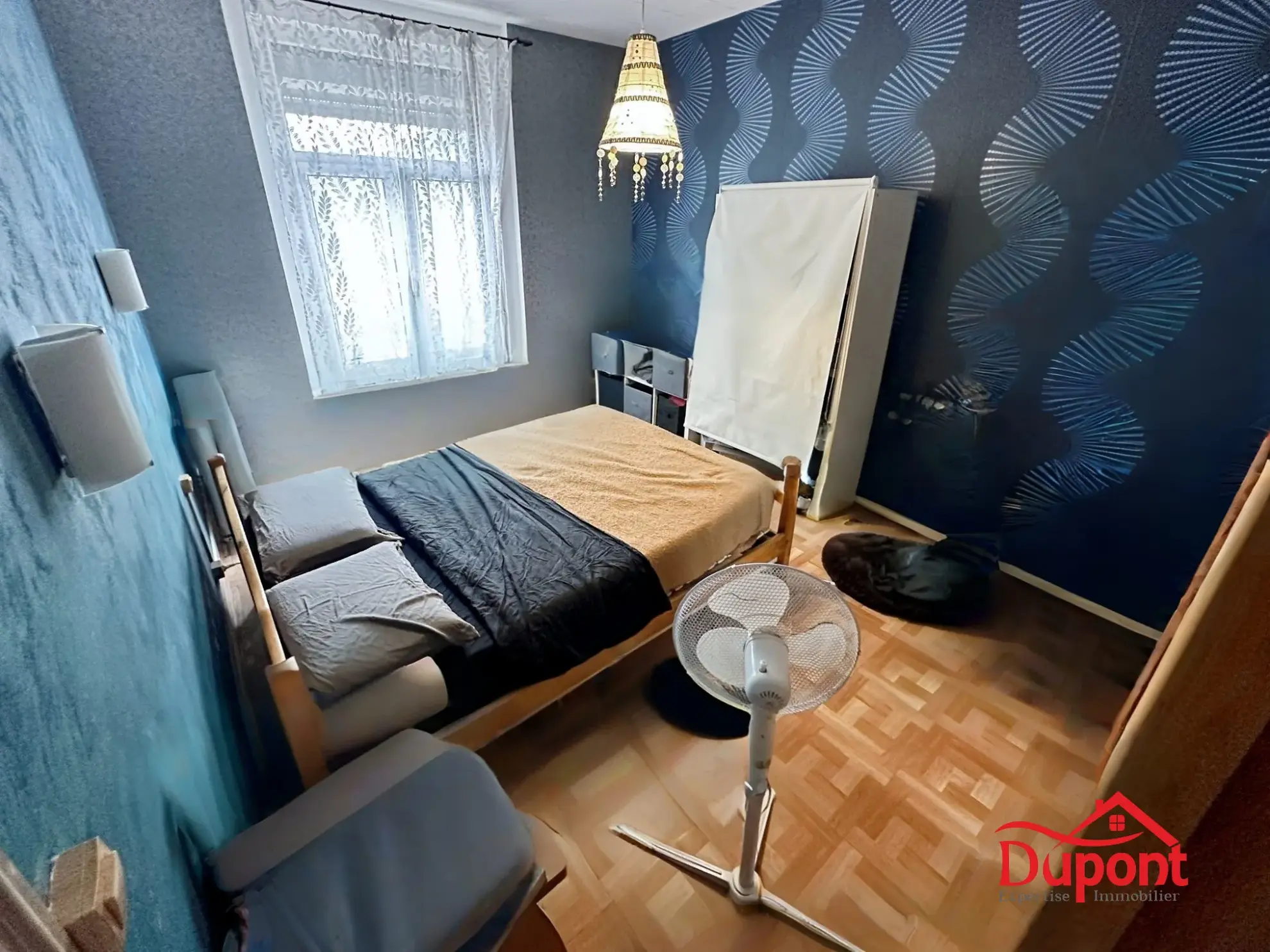Maison semi-individuelle à vendre à Maubeuge - Spacieuse et bien située 