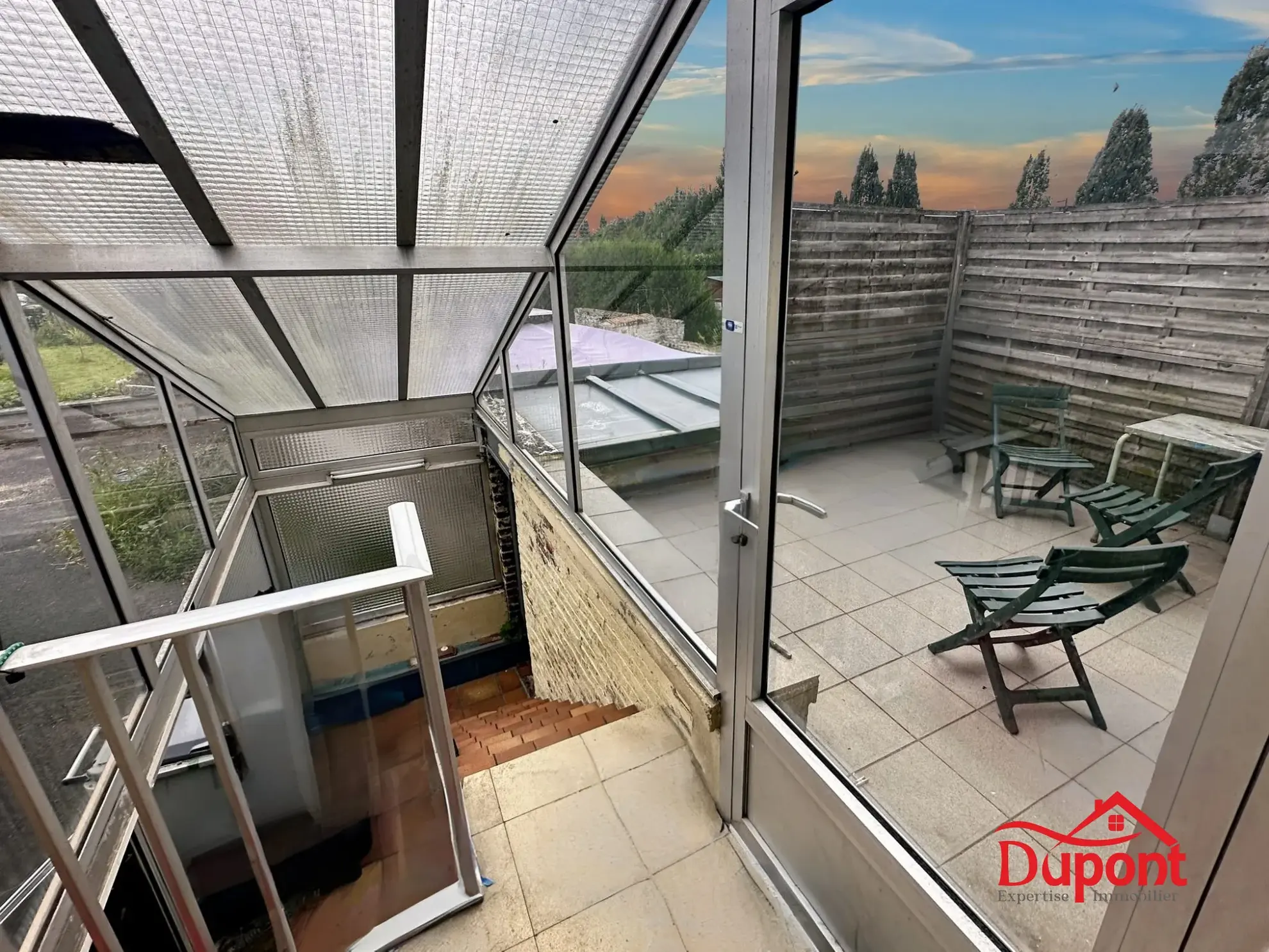Maison semi-individuelle à vendre à Maubeuge - Spacieuse et bien située 