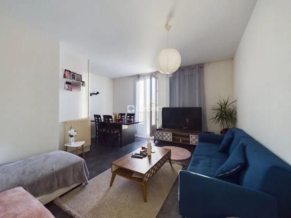 Appartement 3 pièces à Quimper Prat Maria - Résidence avec ascenseur et cave