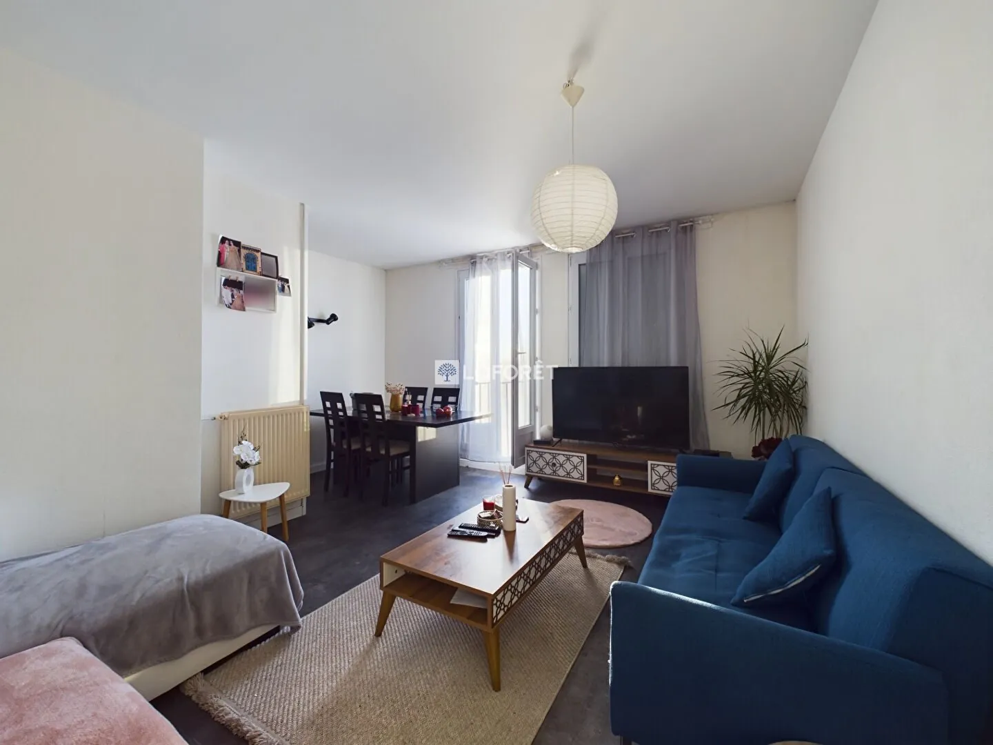 Appartement 3 pièces à Quimper Prat Maria - Résidence avec ascenseur et cave 