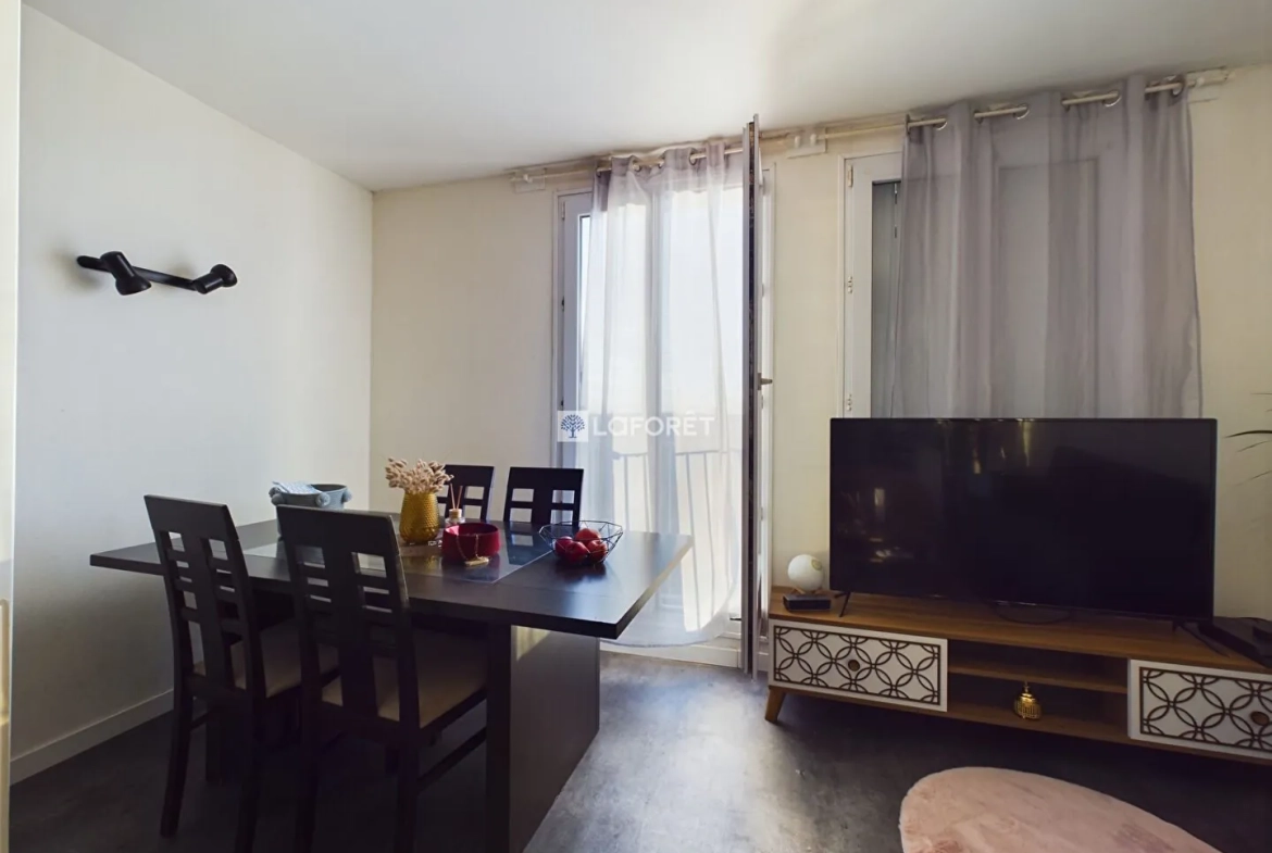 Appartement 3 pièces à Quimper Prat Maria - Résidence avec ascenseur et cave 