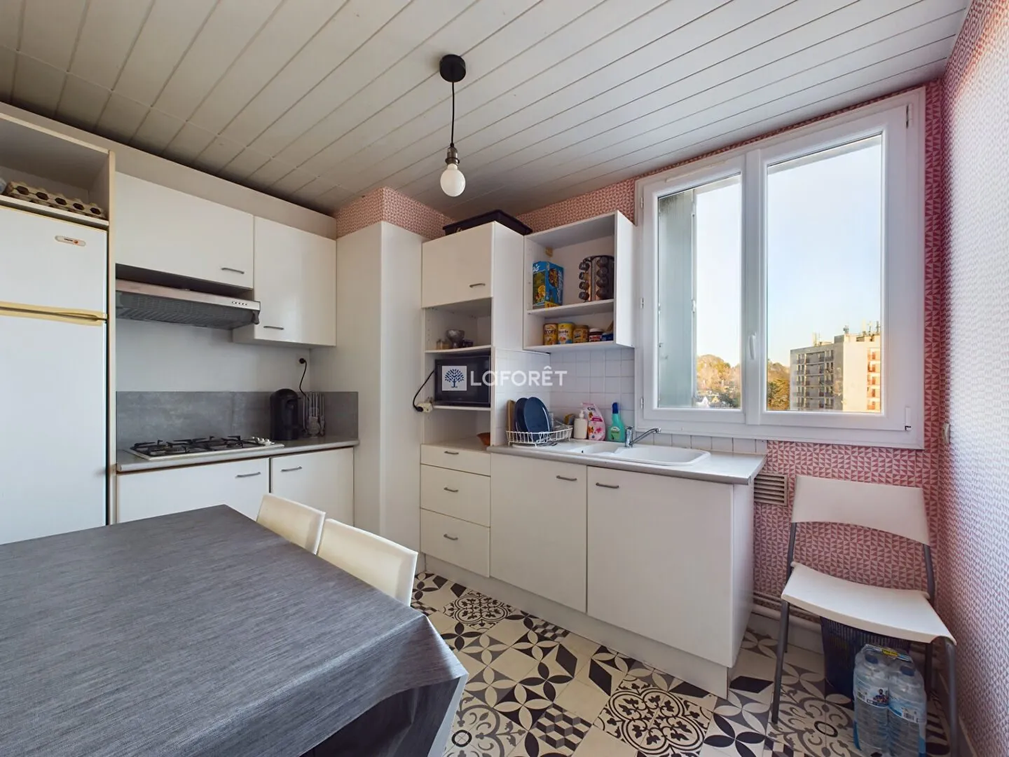 Appartement 3 pièces à Quimper Prat Maria - Résidence avec ascenseur et cave 