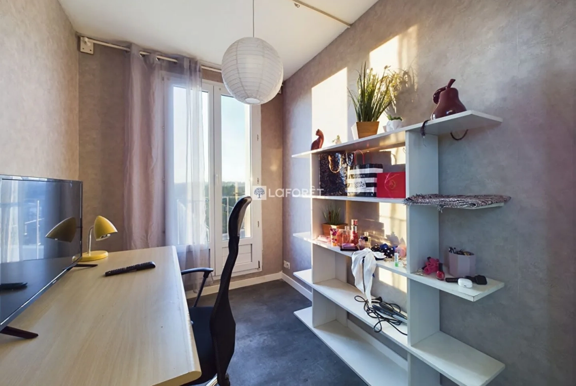 Appartement 3 pièces à Quimper Prat Maria - Résidence avec ascenseur et cave 