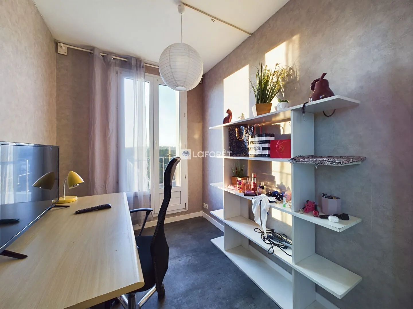 Appartement 3 pièces à Quimper Prat Maria - Résidence avec ascenseur et cave 