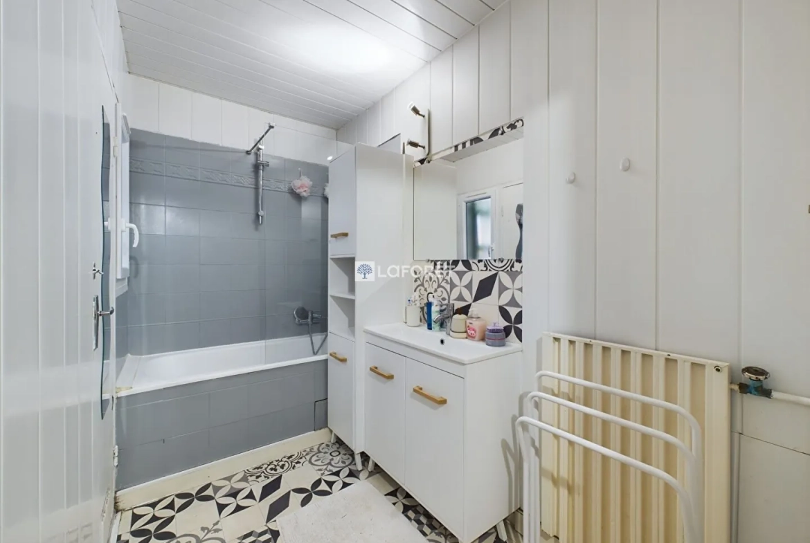 Appartement 3 pièces à Quimper Prat Maria - Résidence avec ascenseur et cave 