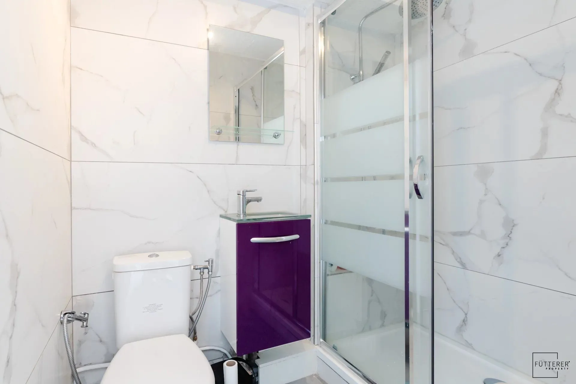 À vendre appartement duplex 2 pièces à Gruissan avec terrasse et parking privé 