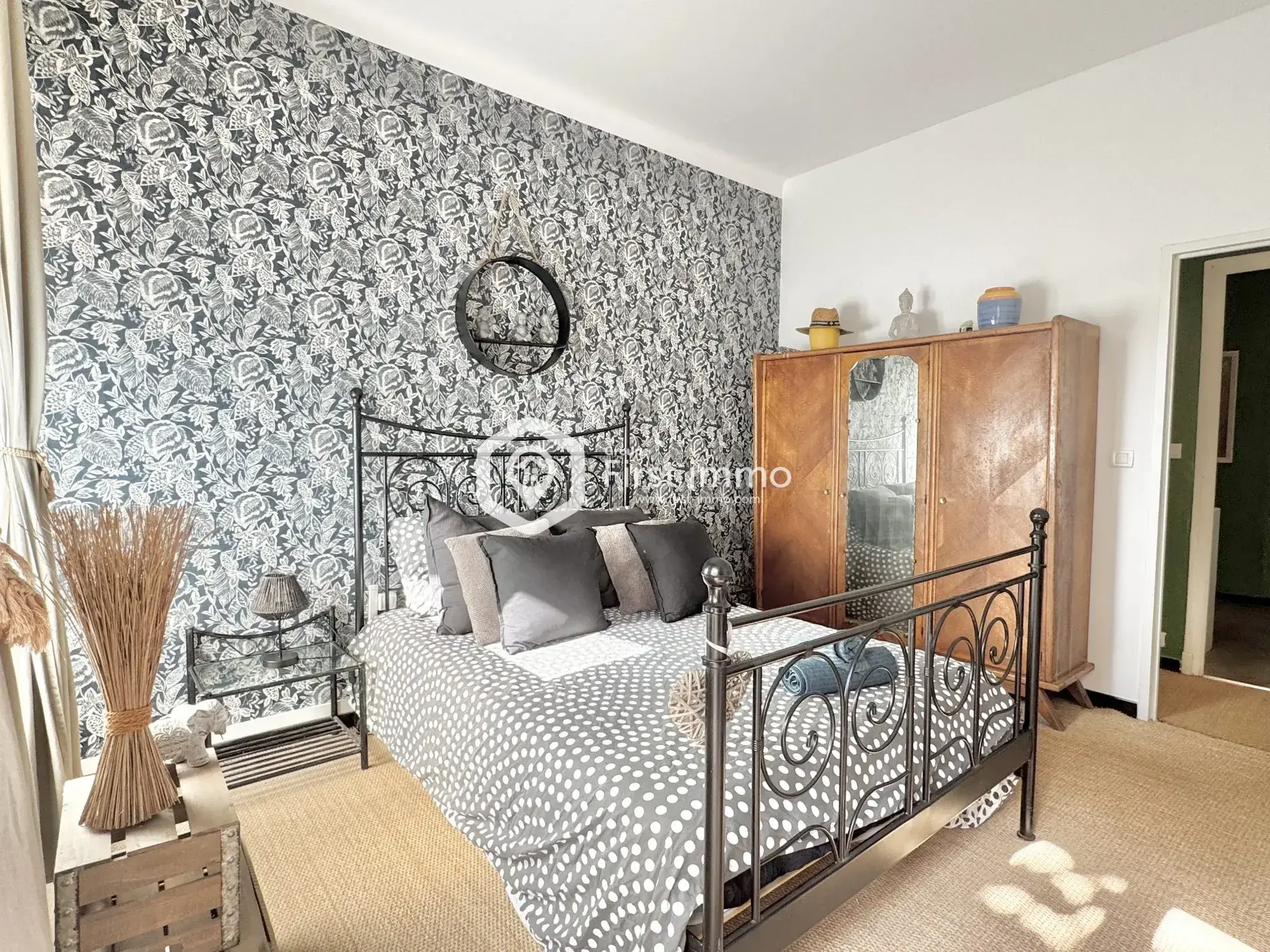 Achat appartement Canet-en-Roussillon proche mer avec terrasse et parking 