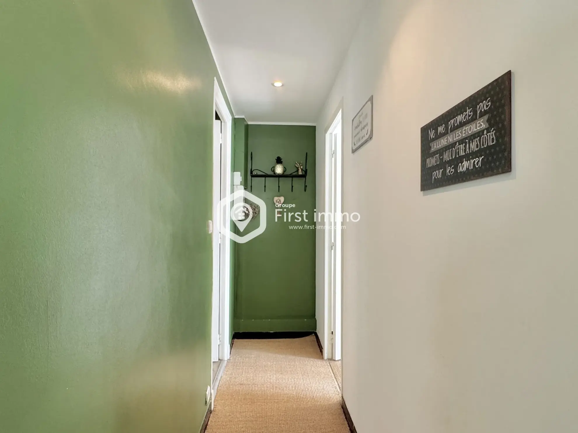 Achat appartement Canet-en-Roussillon proche mer avec terrasse et parking 